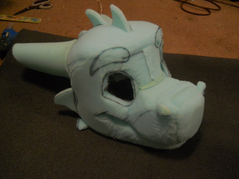 gummy foam headbase 2
