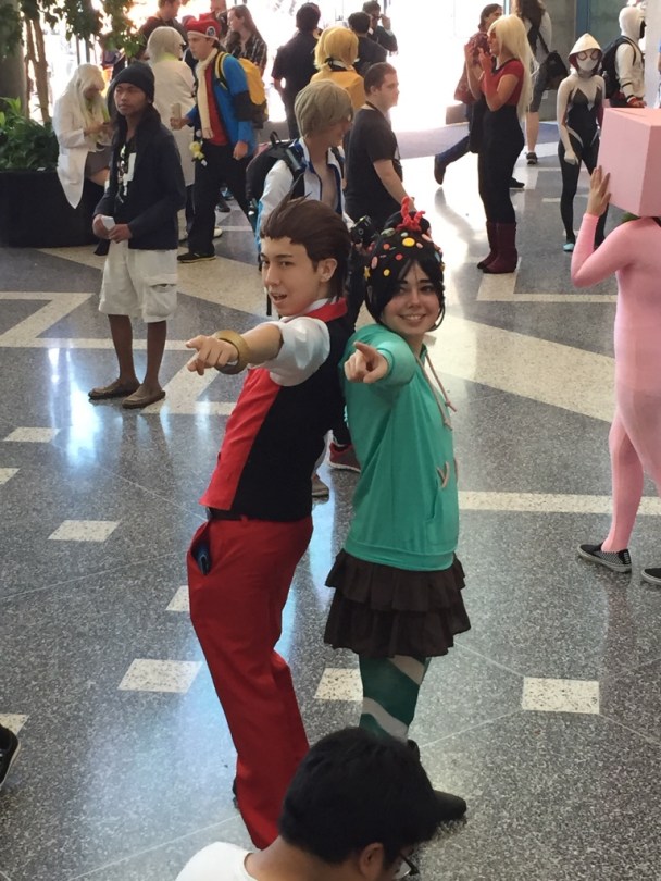 vanellope von schweetz apollo justice cosplay fanime