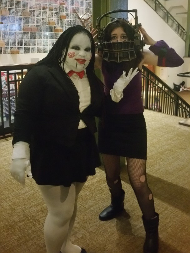 Saw Cosplay Reverse Bear Trap Foam Prop Jigsaw Puppet