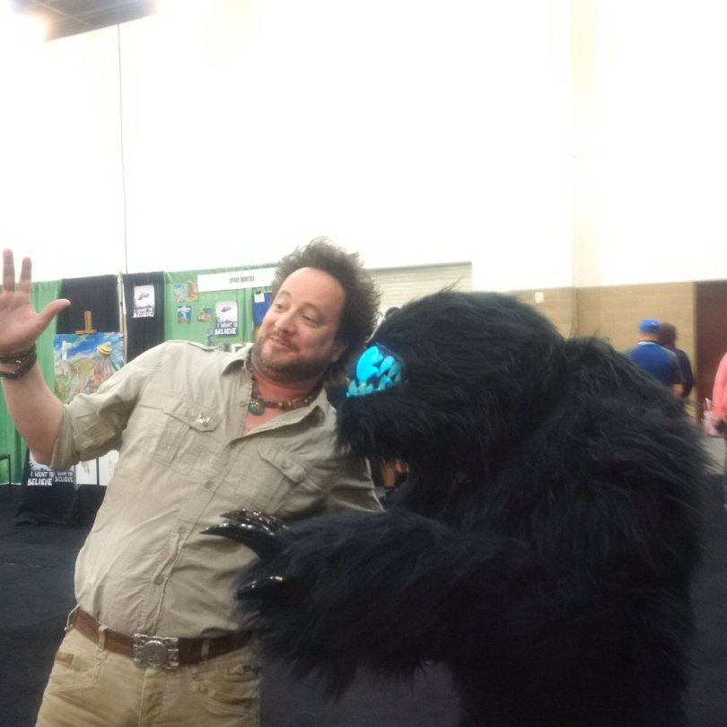 Alien Attack the Block Cosplay Costume Creature AlienCon